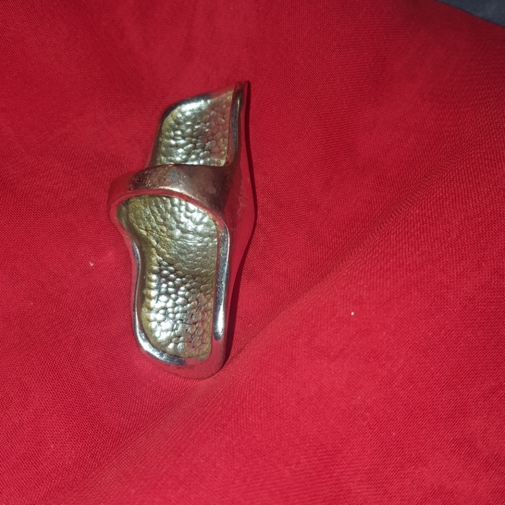 4 for $10 - Cocktail statement ring - Picture 2 of 4
